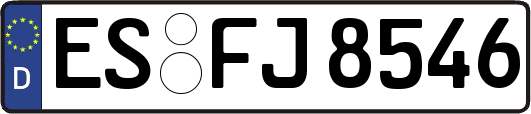 ES-FJ8546