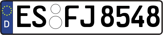 ES-FJ8548