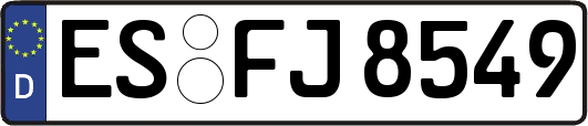 ES-FJ8549