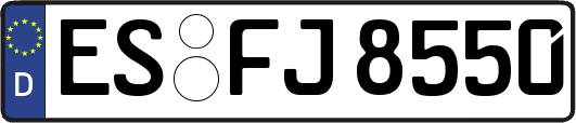 ES-FJ8550