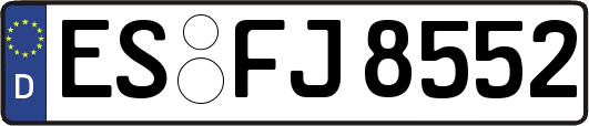 ES-FJ8552