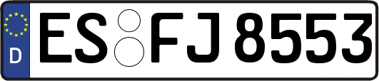 ES-FJ8553