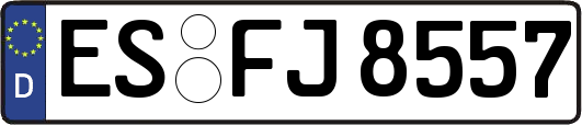 ES-FJ8557