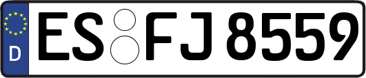 ES-FJ8559