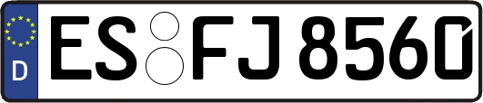 ES-FJ8560