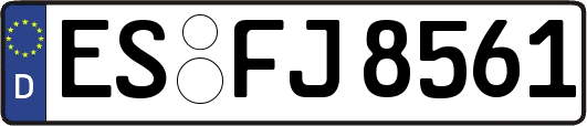 ES-FJ8561
