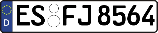 ES-FJ8564
