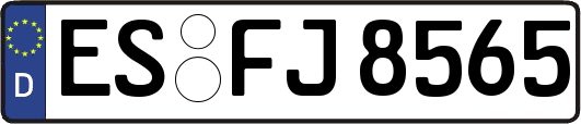 ES-FJ8565