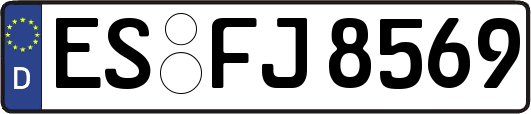 ES-FJ8569
