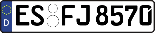 ES-FJ8570