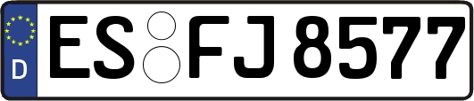 ES-FJ8577