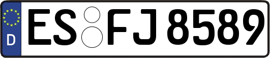 ES-FJ8589