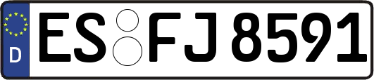 ES-FJ8591