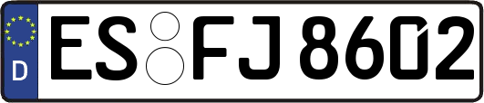 ES-FJ8602