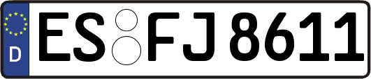 ES-FJ8611