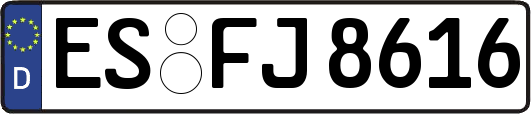 ES-FJ8616