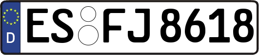 ES-FJ8618