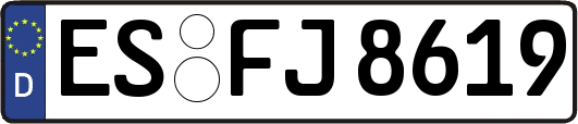 ES-FJ8619