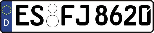 ES-FJ8620