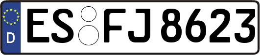 ES-FJ8623