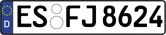 ES-FJ8624