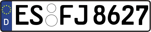 ES-FJ8627