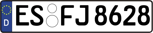ES-FJ8628