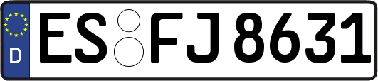 ES-FJ8631