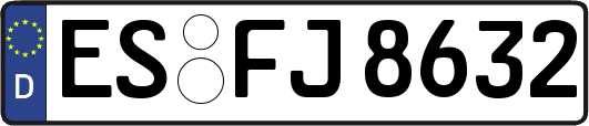 ES-FJ8632