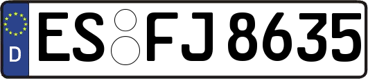 ES-FJ8635