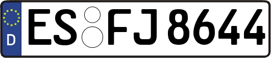 ES-FJ8644