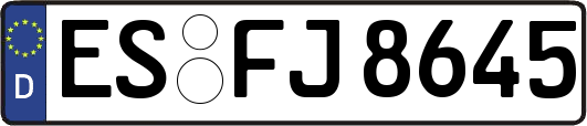 ES-FJ8645