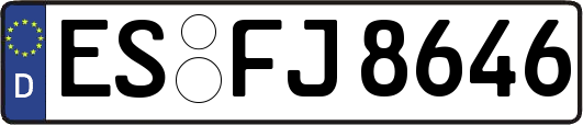ES-FJ8646