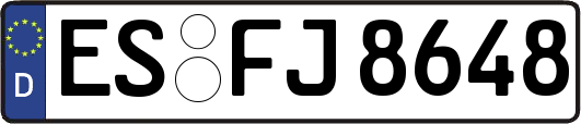 ES-FJ8648