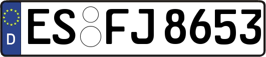 ES-FJ8653
