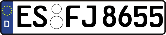 ES-FJ8655