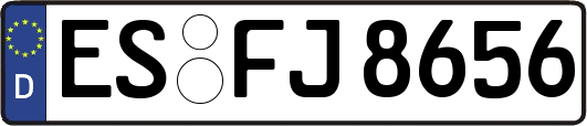 ES-FJ8656
