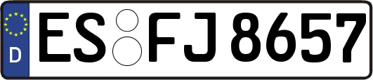 ES-FJ8657