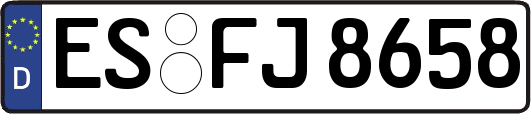 ES-FJ8658