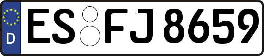 ES-FJ8659