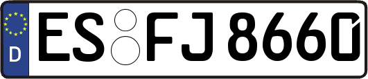 ES-FJ8660