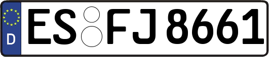ES-FJ8661