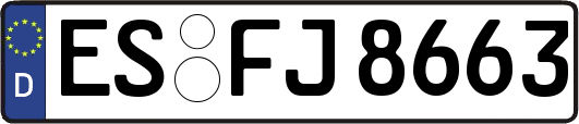 ES-FJ8663