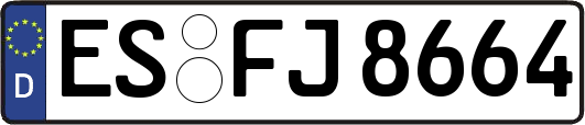 ES-FJ8664