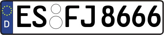 ES-FJ8666