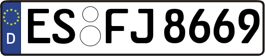 ES-FJ8669