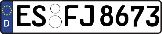 ES-FJ8673