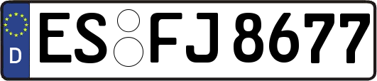 ES-FJ8677