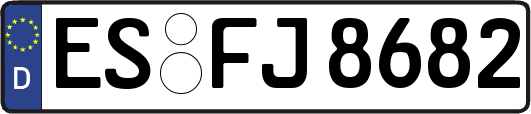 ES-FJ8682
