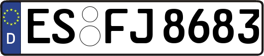 ES-FJ8683